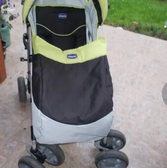 Kočár Chicco - 3