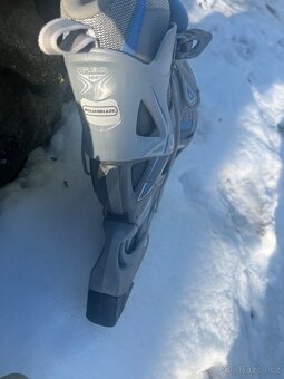 Kolečkové brusle - 3