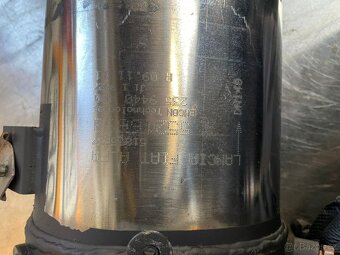 Repasované DPF Alfa/Fiat/Lancia - 2.0D - 3