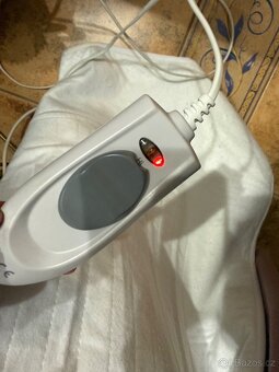 Vyhřívaná kosmetická deka - 3