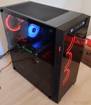 Herní PC ASUS TUF GAMING - 3