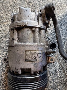 Klima kompresor e46 320d - 3