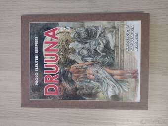 Druuna Díl 1 a 2 - 3