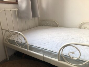 Rostoucí dětská postel IKEA - 3