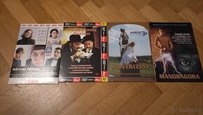 Filmy na DVD - 3