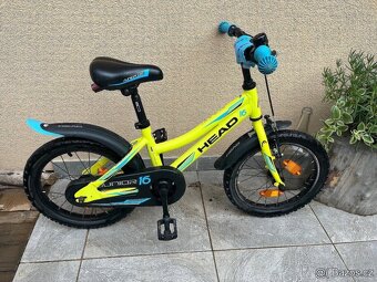 Dětské kolo Head vel. 16 - 3