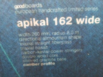 SNOWBOARD GOOD boards - 3