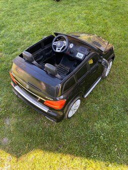 Elektrické dětské auto - 3