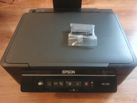 Tiskárny Epson XP-205 A Canon Pixma MG5650 - 3