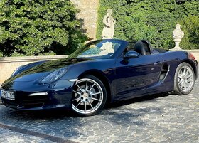 Porsche Boxster 981 2.7 PDK - 3