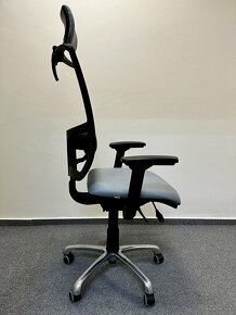 kancelářská židle Alba Lara Šéf Net - 3