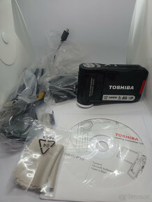 Videokamera Toshiba Camileo P10, nová, nepoužitá - 3