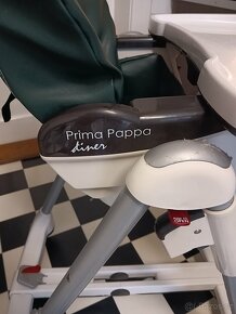 Jídelní židle Peg Pérego Prima pappa diner - 3