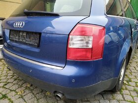 Audi A4 B6 Avant 1.8T - 3