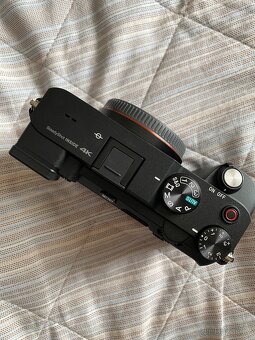 Sony Alpha A7C black - 3