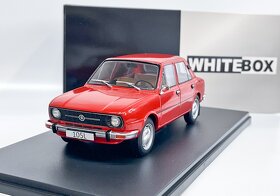 ŠKODA 105 L 1976 ( 1:24 ) - 3