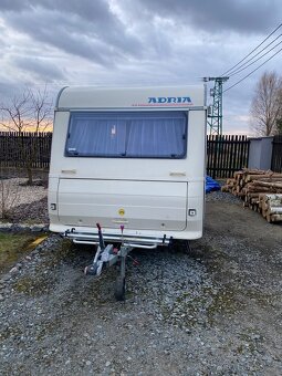 Karavan Adria Unica r.2002 Palandy - 3