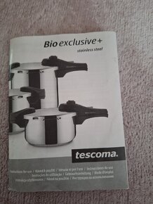 Tlakový hrnec Bio Exclusive - 3