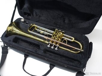Bb trumpeta Vincent Bach - 3