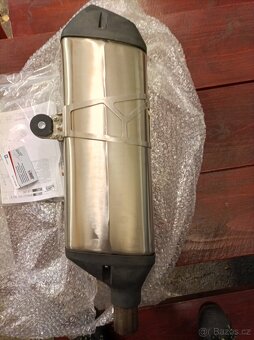Benelli TRK 502X - 3