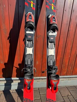 Sjezdové lyže Rossignol Hero Elite Limited TI 161cm - 3