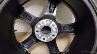 Alu CMS 18' + pneu 235/45 R18 Hankook WINTER icept EVO 3 - 3