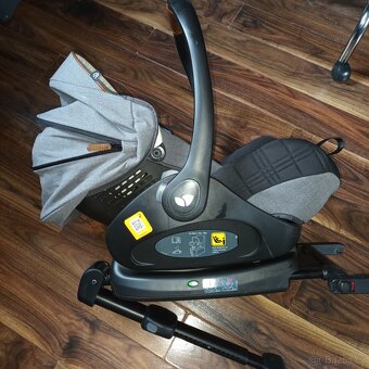 Dětská sedačka Joie systém isofix - 3