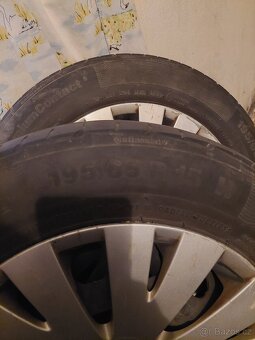 Sada na citroen, - 3