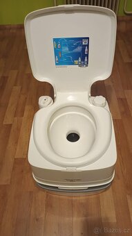 Thetford - chemicke WC - 3
