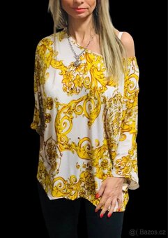 Luxusní top - XL/XXL/XXXL - 3