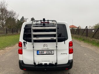 Citroen Jumpy 2.0 HDi, obytná dodávka, obytný automobil - 3