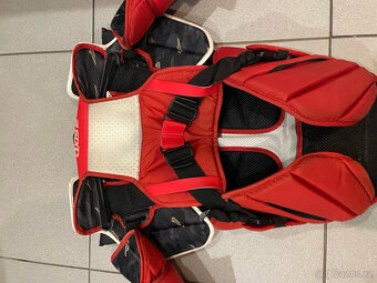 Brankářská vesta CCM AXIS 2 senior XL - 3