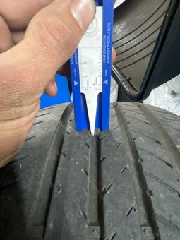 Sada letních pneu GoodYear 205/50/17 - 3
