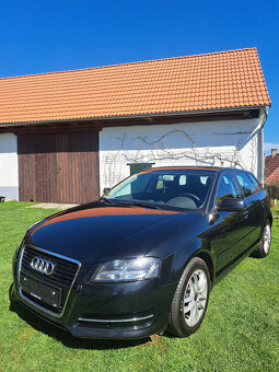 AUDI A3 1.2TFSI SPORTBACK 2010 - 3