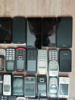 Mix mobilů - 3