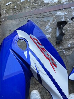 Honda cbr 125r plasty - 3