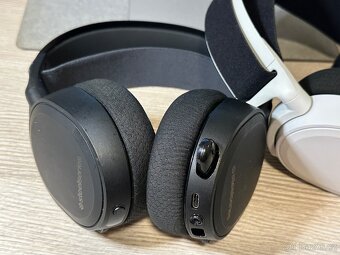 SteelSeries Arctis 7+ Wireless - 3