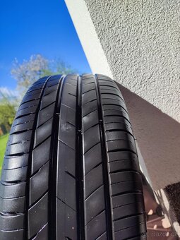 Letní pneu+ ALU kola Ford - 3