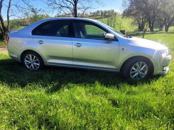 Škoda Rapid 1.2 TSI 77kw rv.2013 - 3