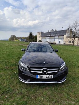 Mercedes w205 c250D 9g - 3