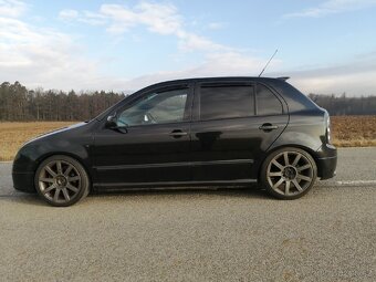 Škoda Fabia RS, GB, RHD, CZ RZ, nová STK - 3
