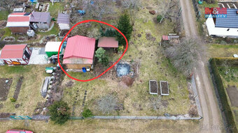 Prodej chaty, 23 m², Chotěboř - 3