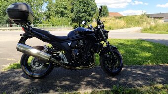 Suzuki Bandit - 3