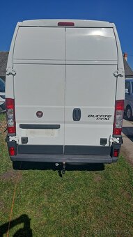 Fiat Ducato 3.0 JTD, MAXI, L4H3, TZ 3500 kg, KLIMA - 3