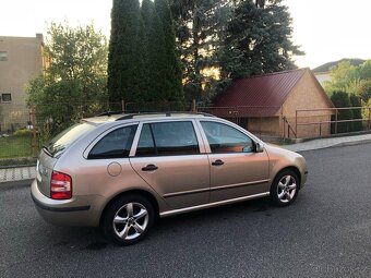 Škoda Fabia 1.2.htp r.v. 2006 - 3