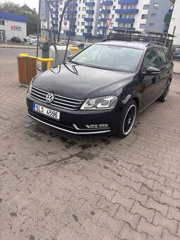 Wv Passat B7 - 3