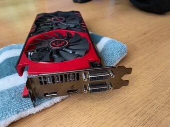 R7 370 gaming 4g - 3