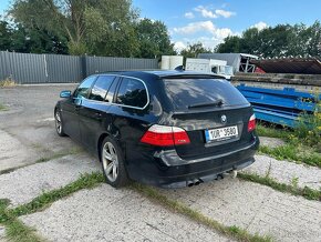 BMW E61 530d 173kw facelift - 3