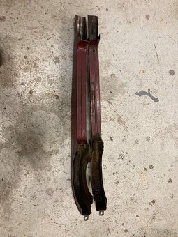 Kryt řetězu Jawa 351 půlbuben - 3
