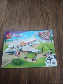 LEGO Friends 41429 Letadlo z městečka Heartlake - 3